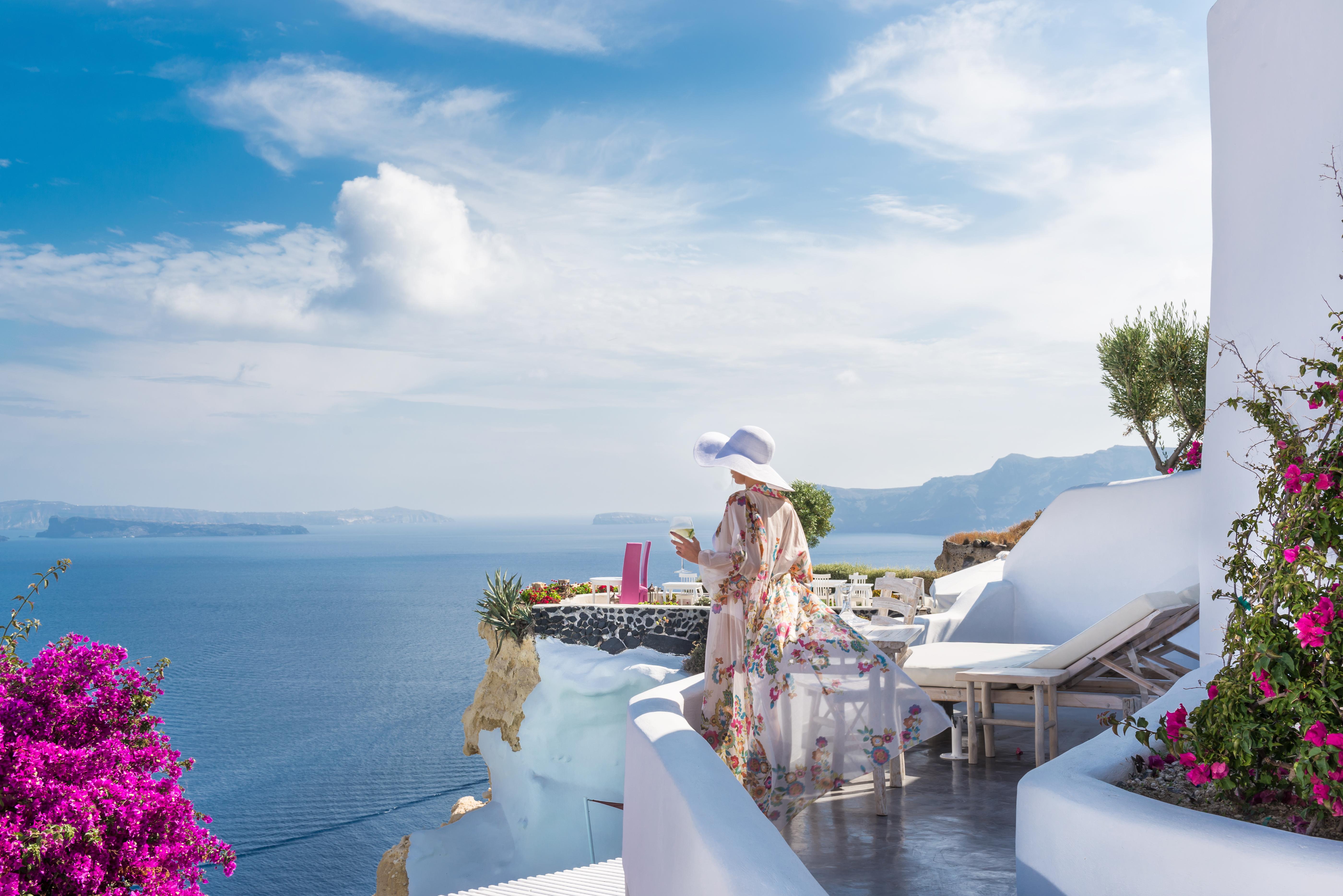 Andronis Luxury Suites Oia  Esterno foto