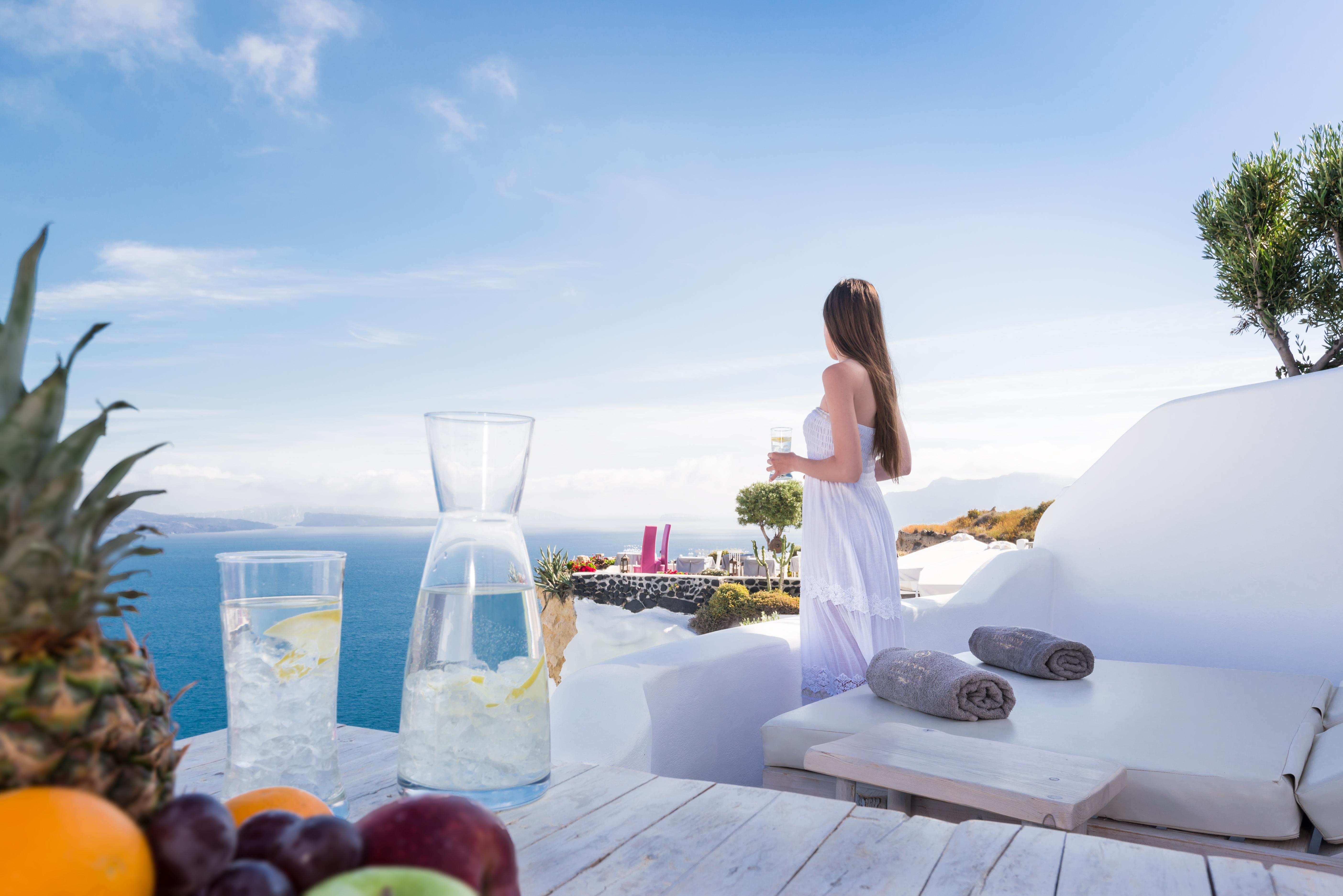 Andronis Luxury Suites Oia  Esterno foto