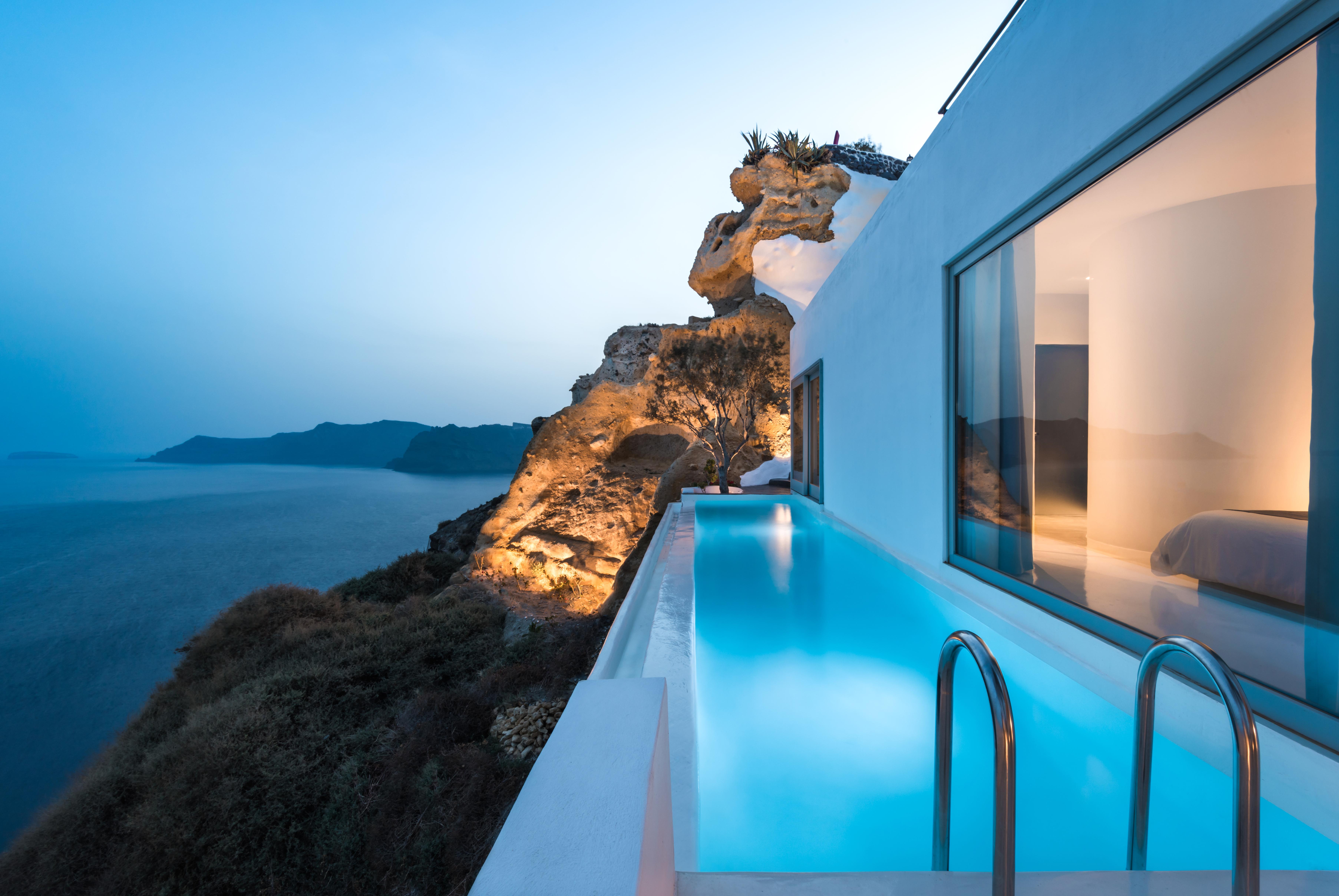 Andronis Luxury Suites Oia  Esterno foto
