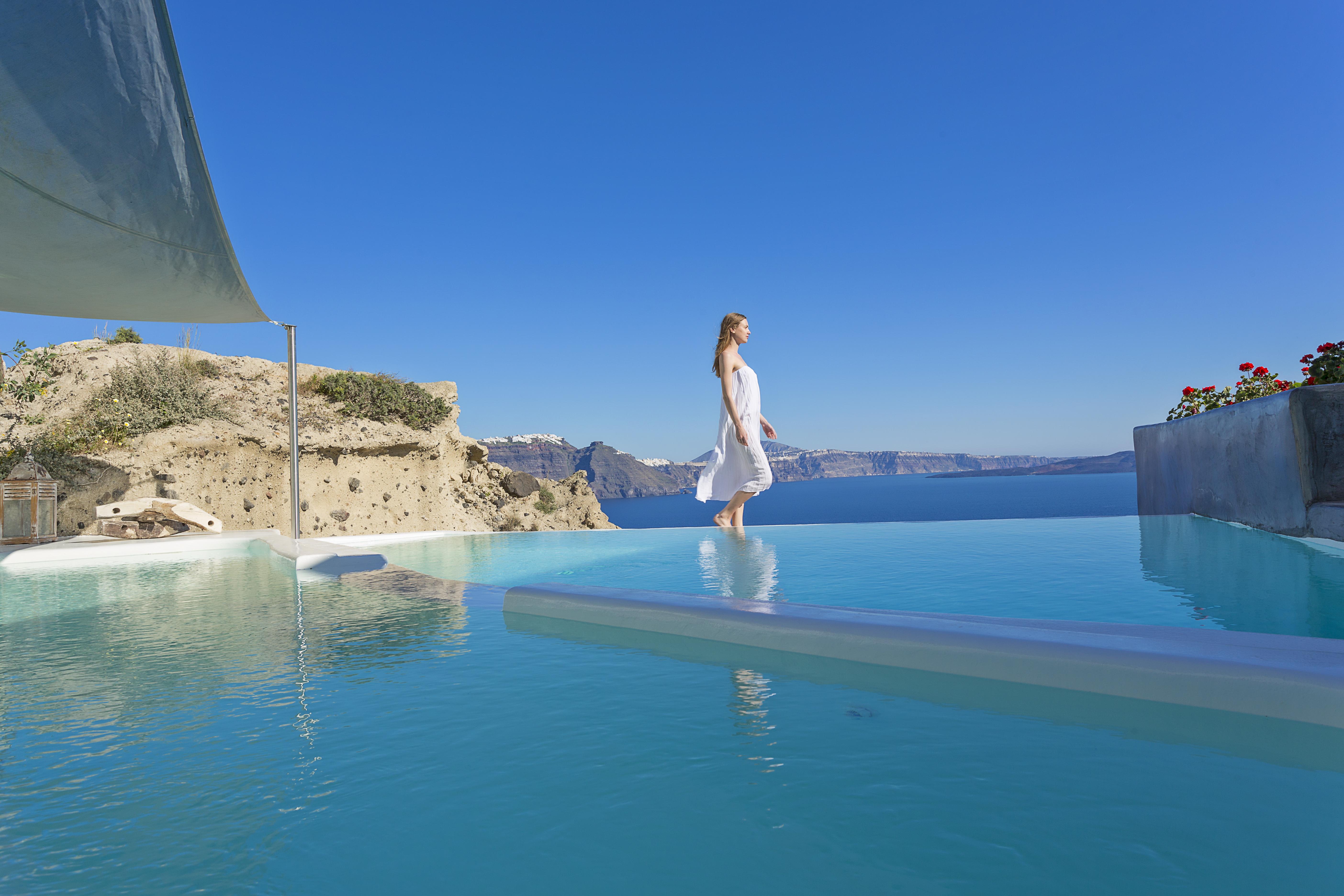 Andronis Luxury Suites Oia  Esterno foto