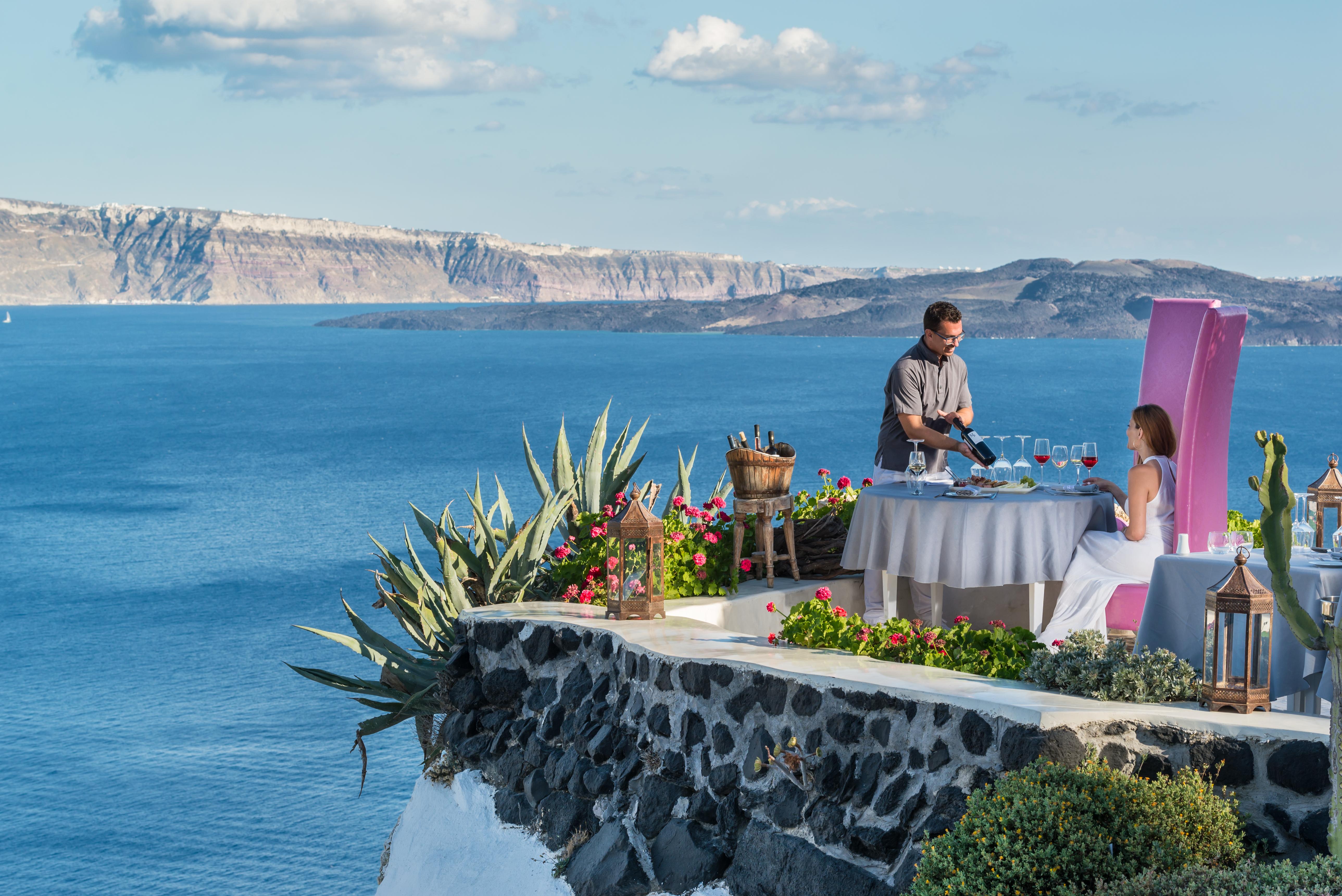 Andronis Luxury Suites Oia  Esterno foto