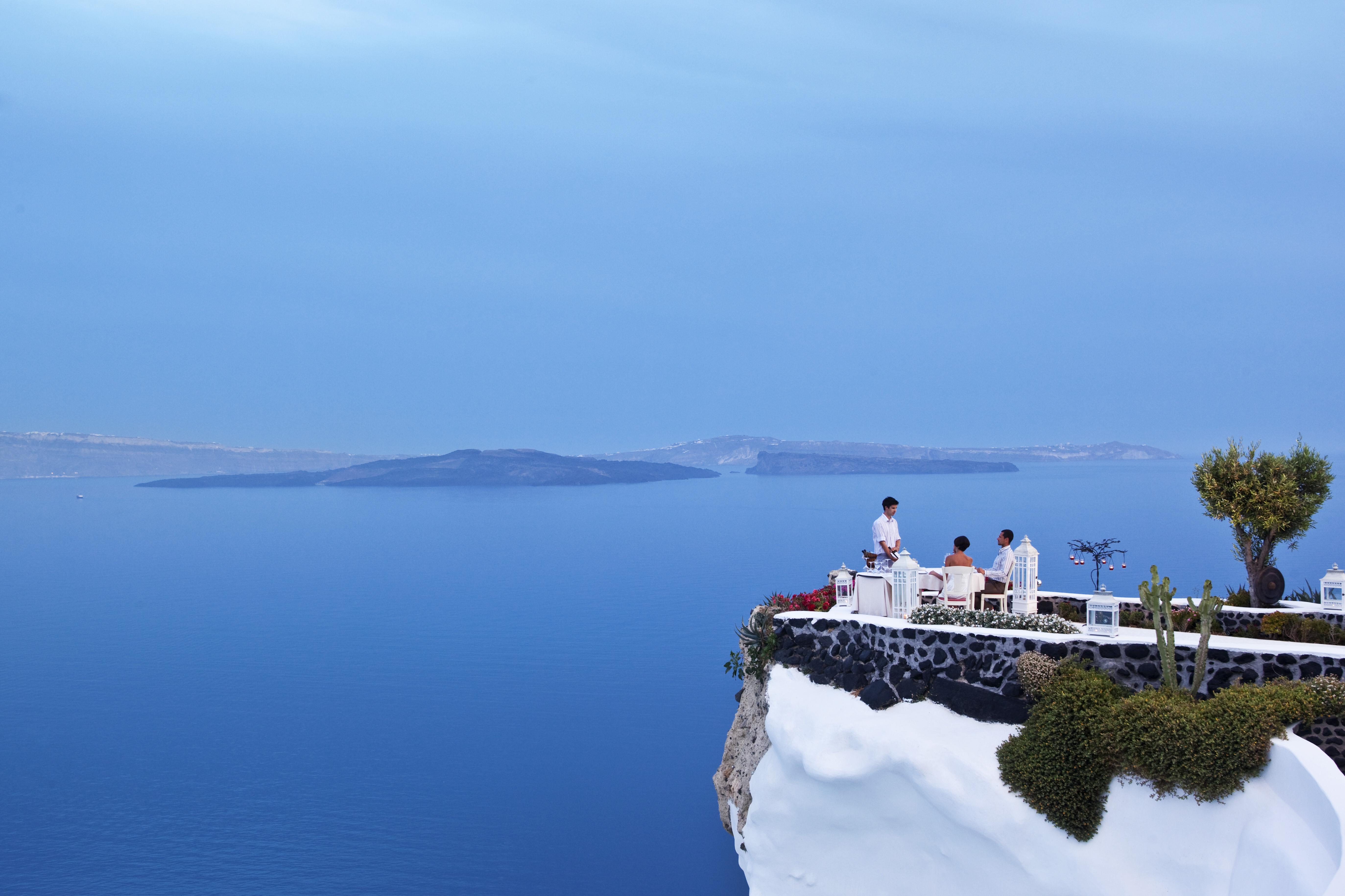 Andronis Luxury Suites Oia  Esterno foto