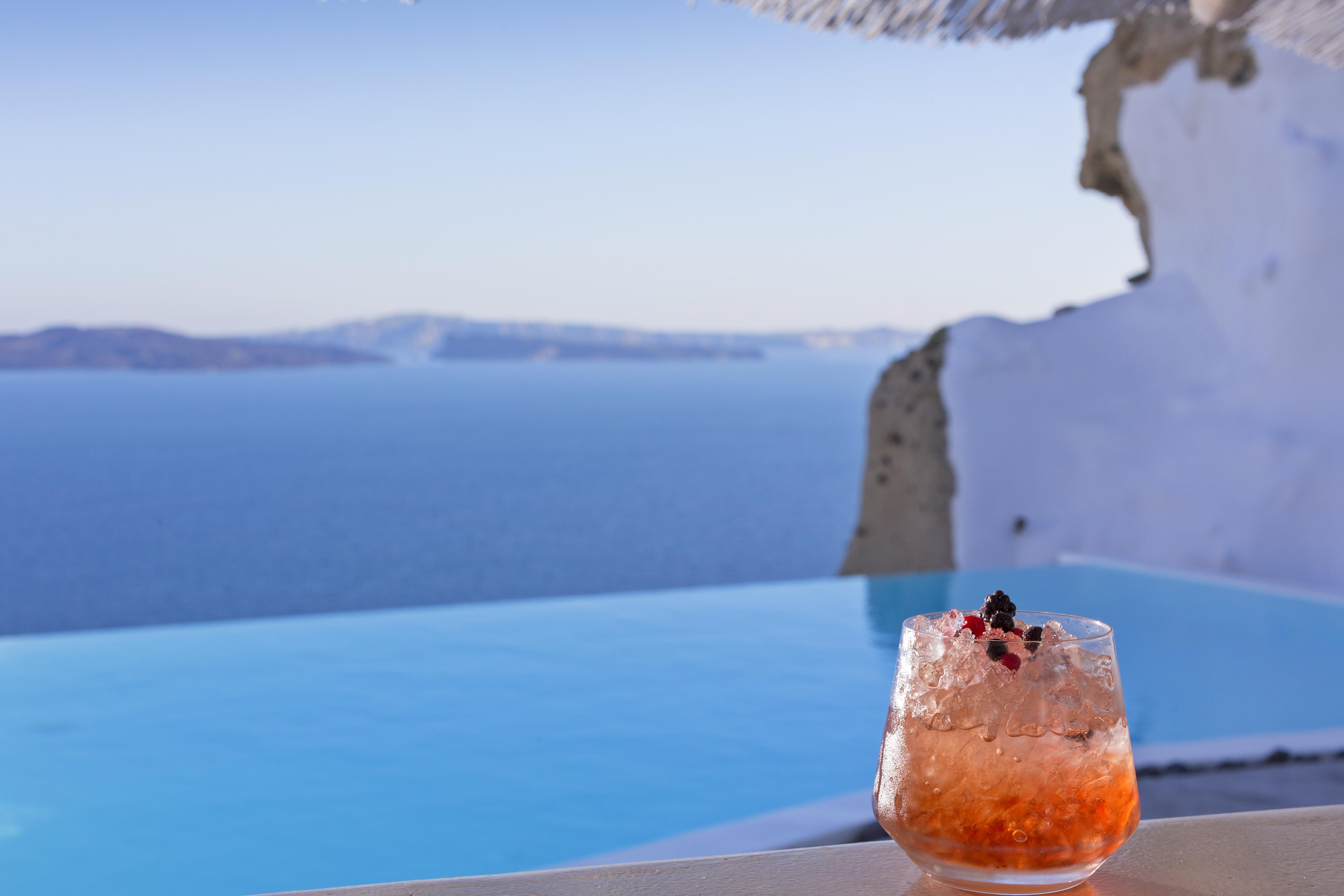 Andronis Luxury Suites Oia  Esterno foto