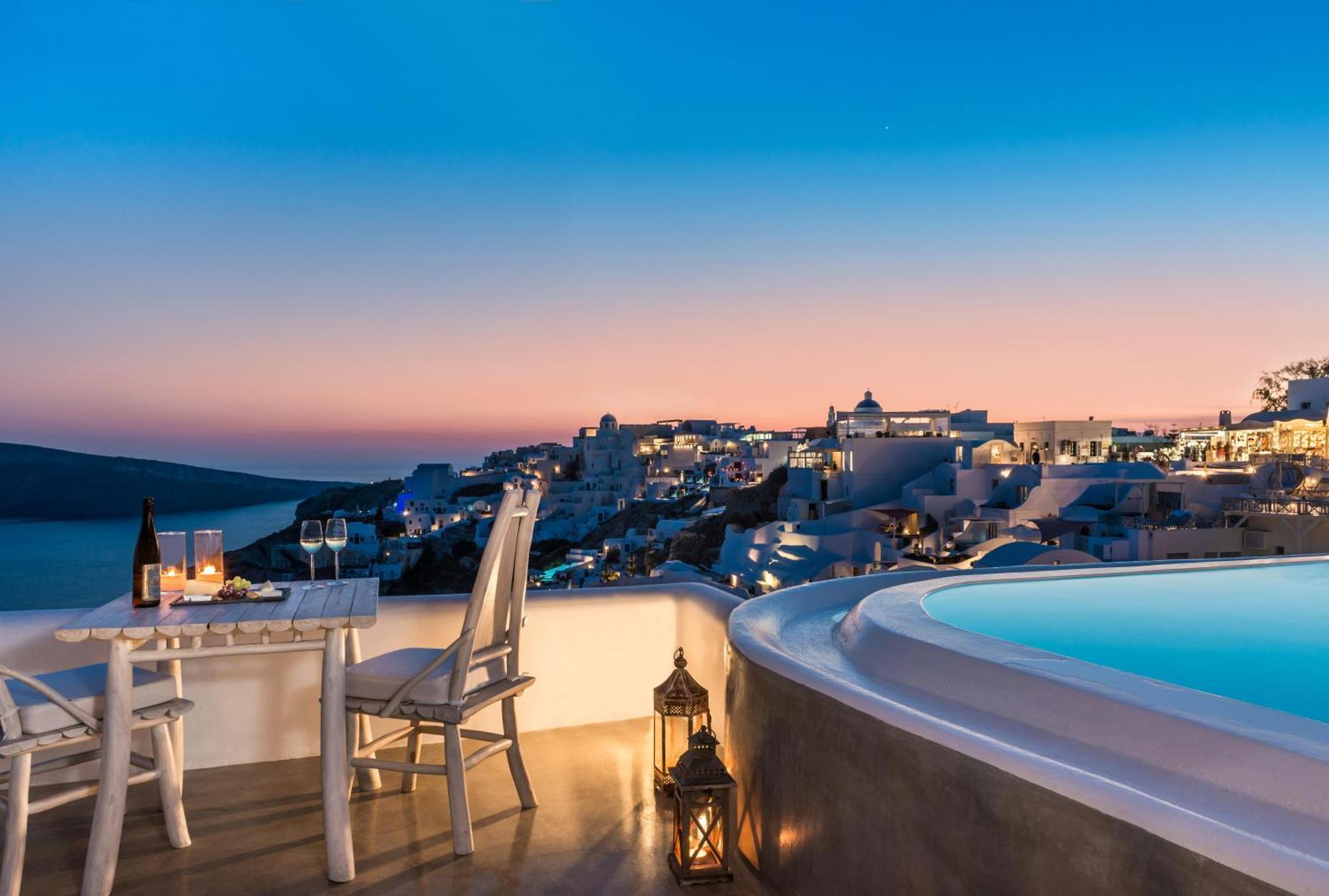Andronis Luxury Suites Oia  Esterno foto