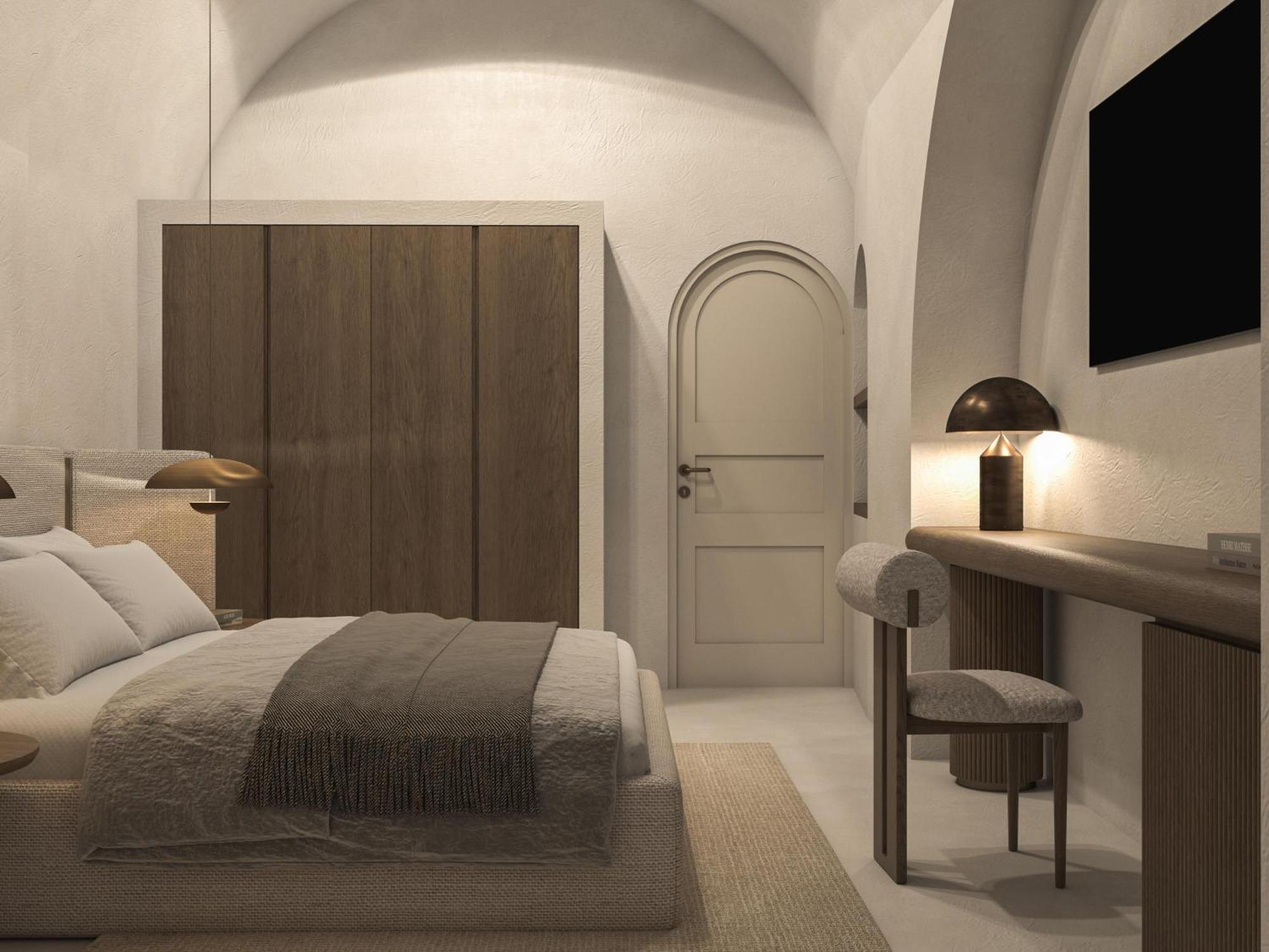 Andronis Luxury Suites Oia  Esterno foto