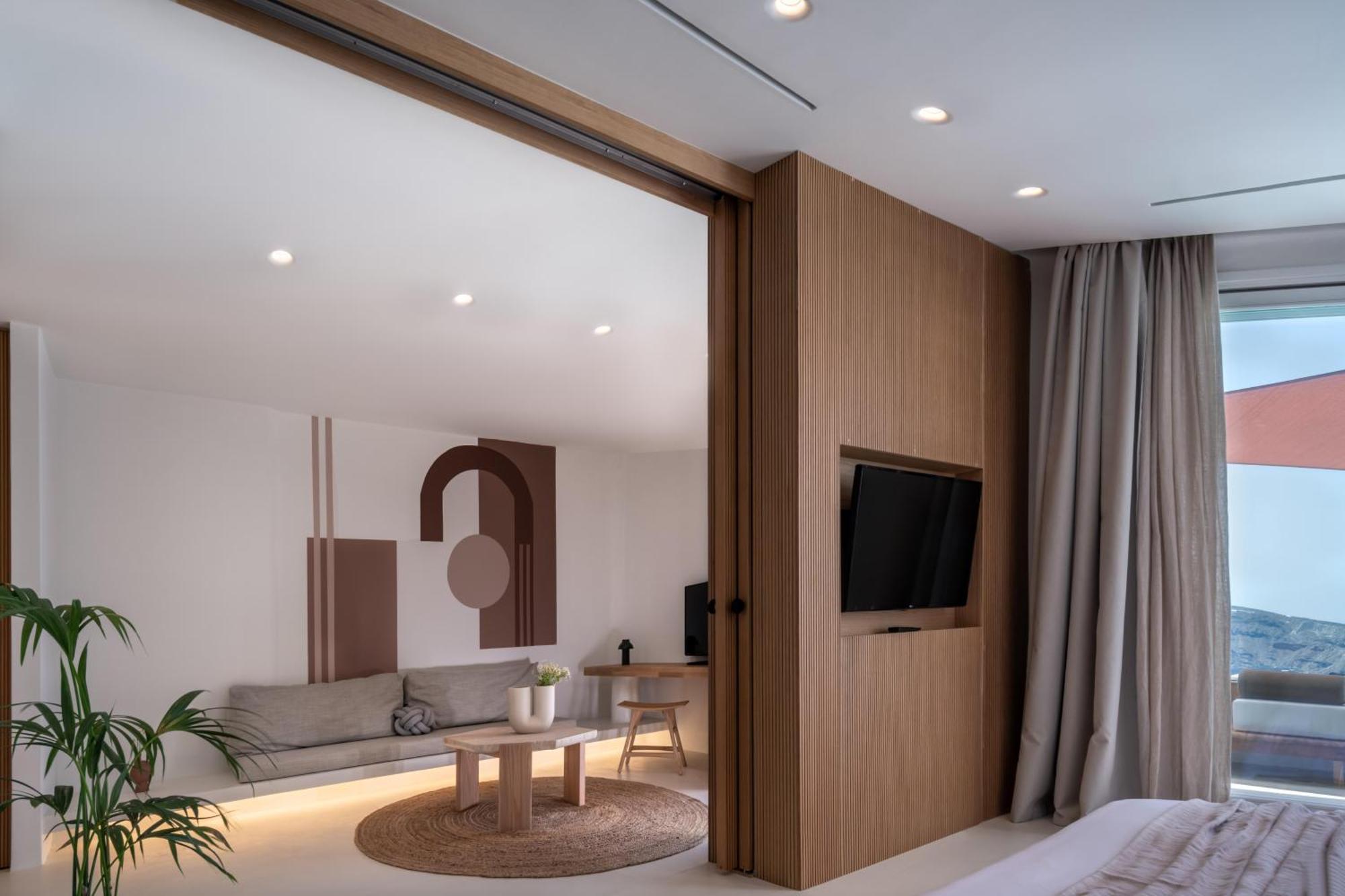 Andronis Luxury Suites Oia  Esterno foto