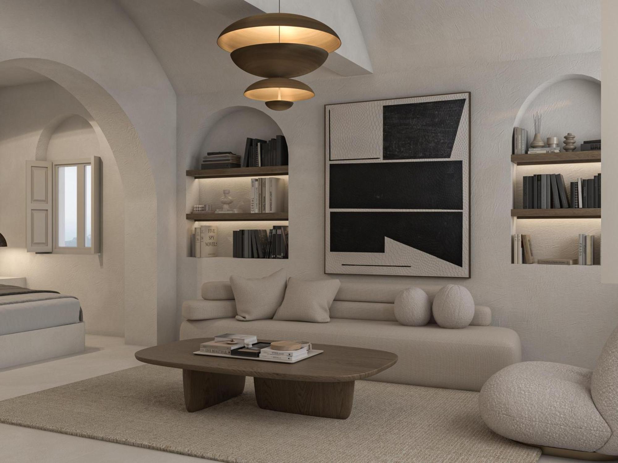Andronis Luxury Suites Oia  Esterno foto