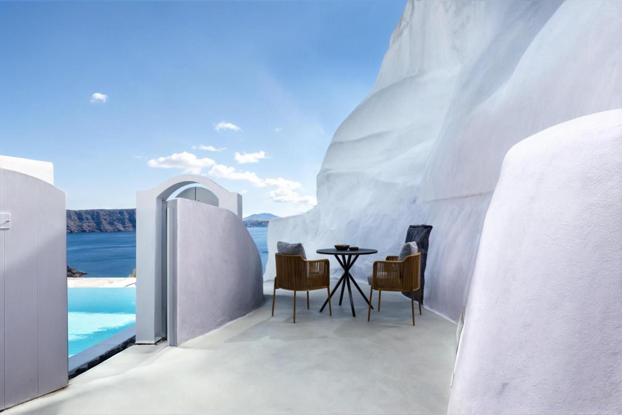 Andronis Luxury Suites Oia  Esterno foto