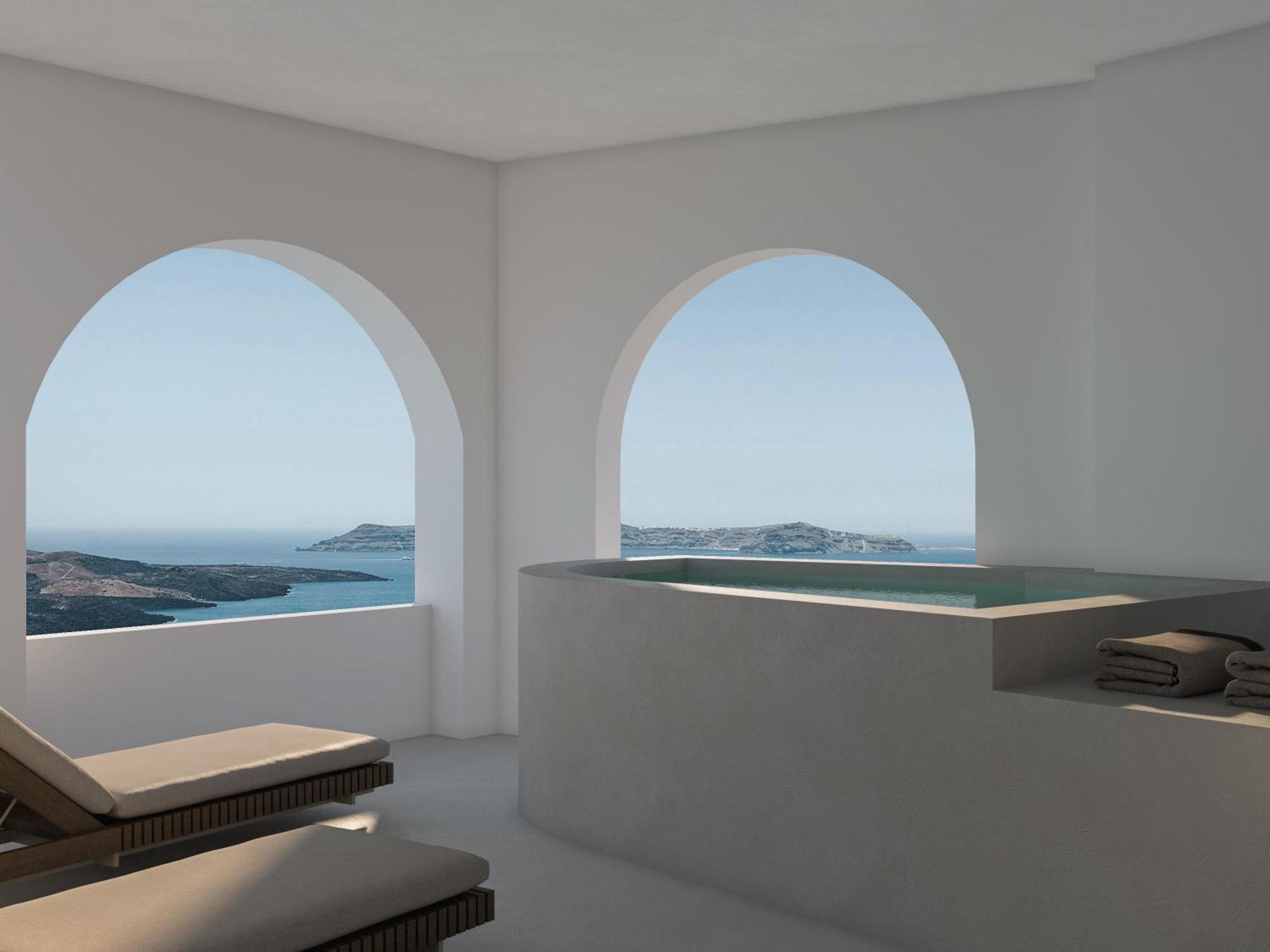 Andronis Luxury Suites Oia  Esterno foto