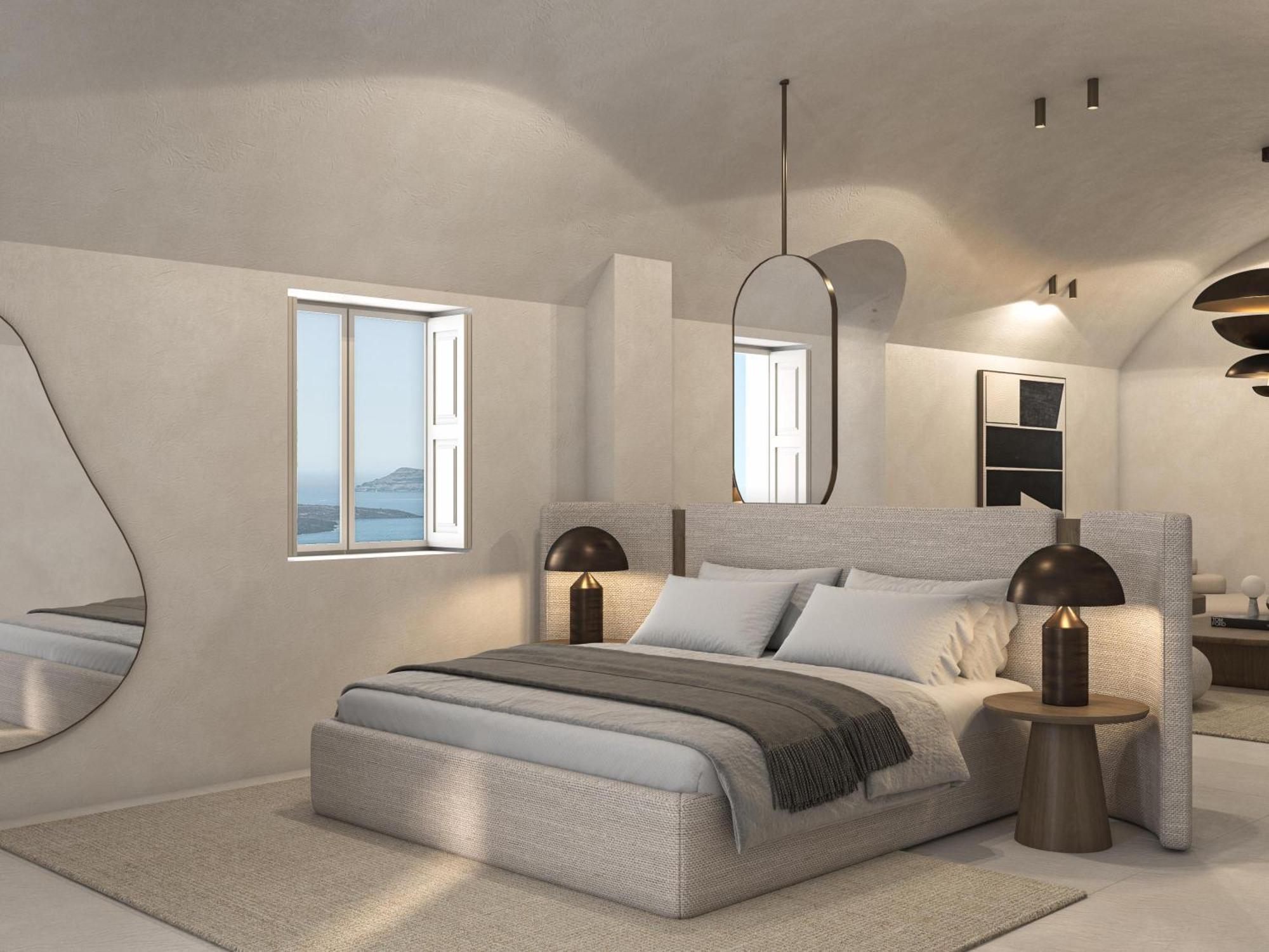 Andronis Luxury Suites Oia  Esterno foto