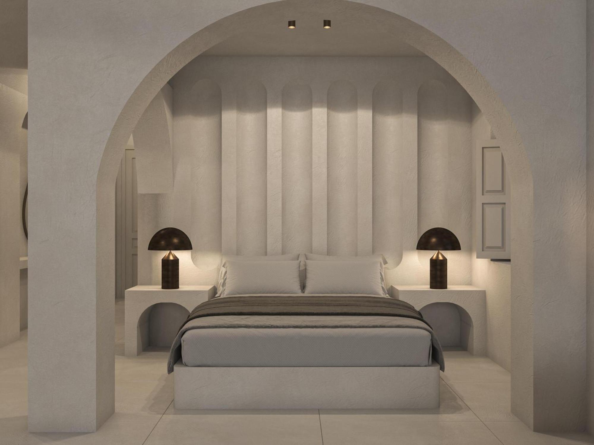 Andronis Luxury Suites Oia  Esterno foto
