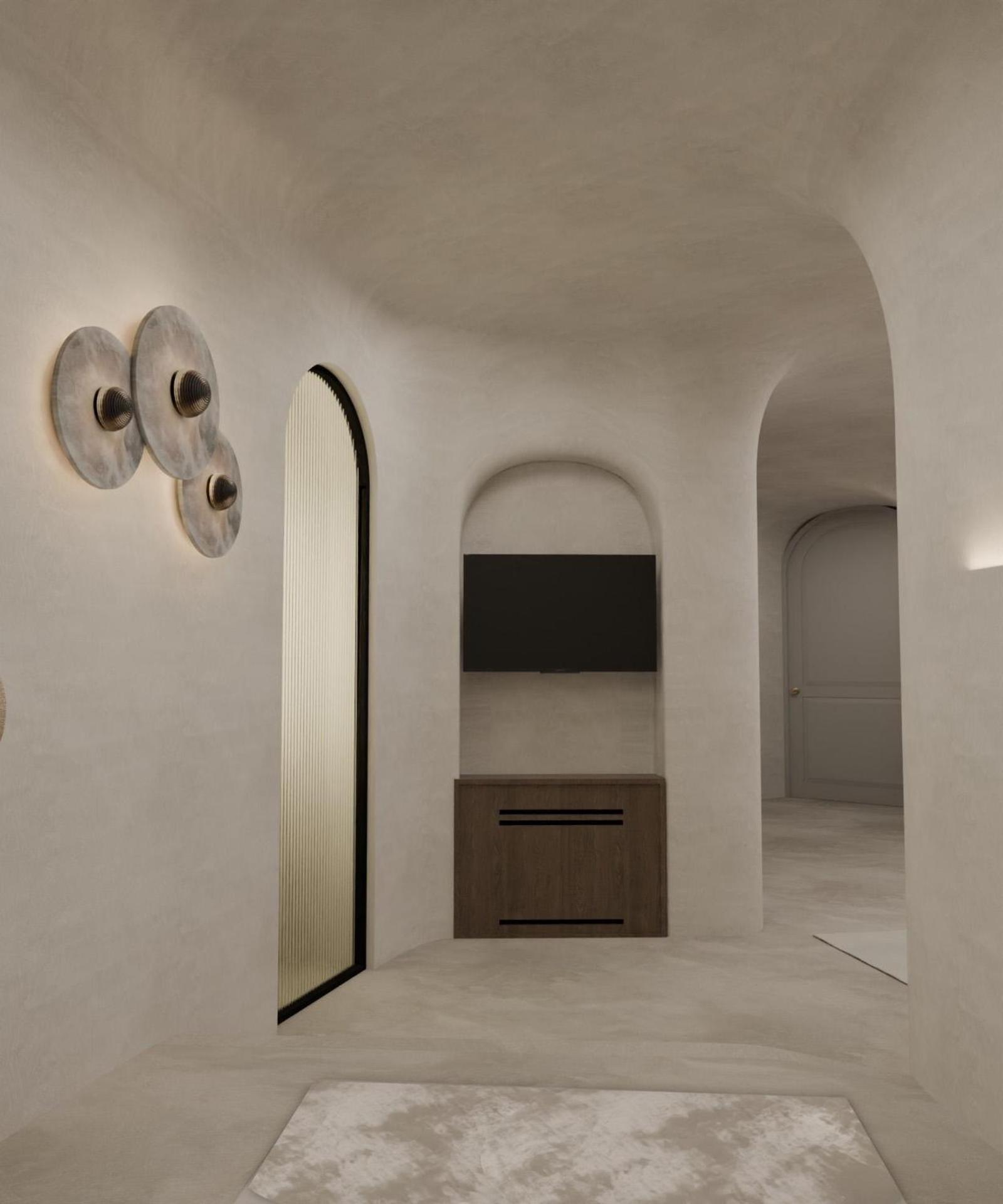 Andronis Luxury Suites Oia  Esterno foto