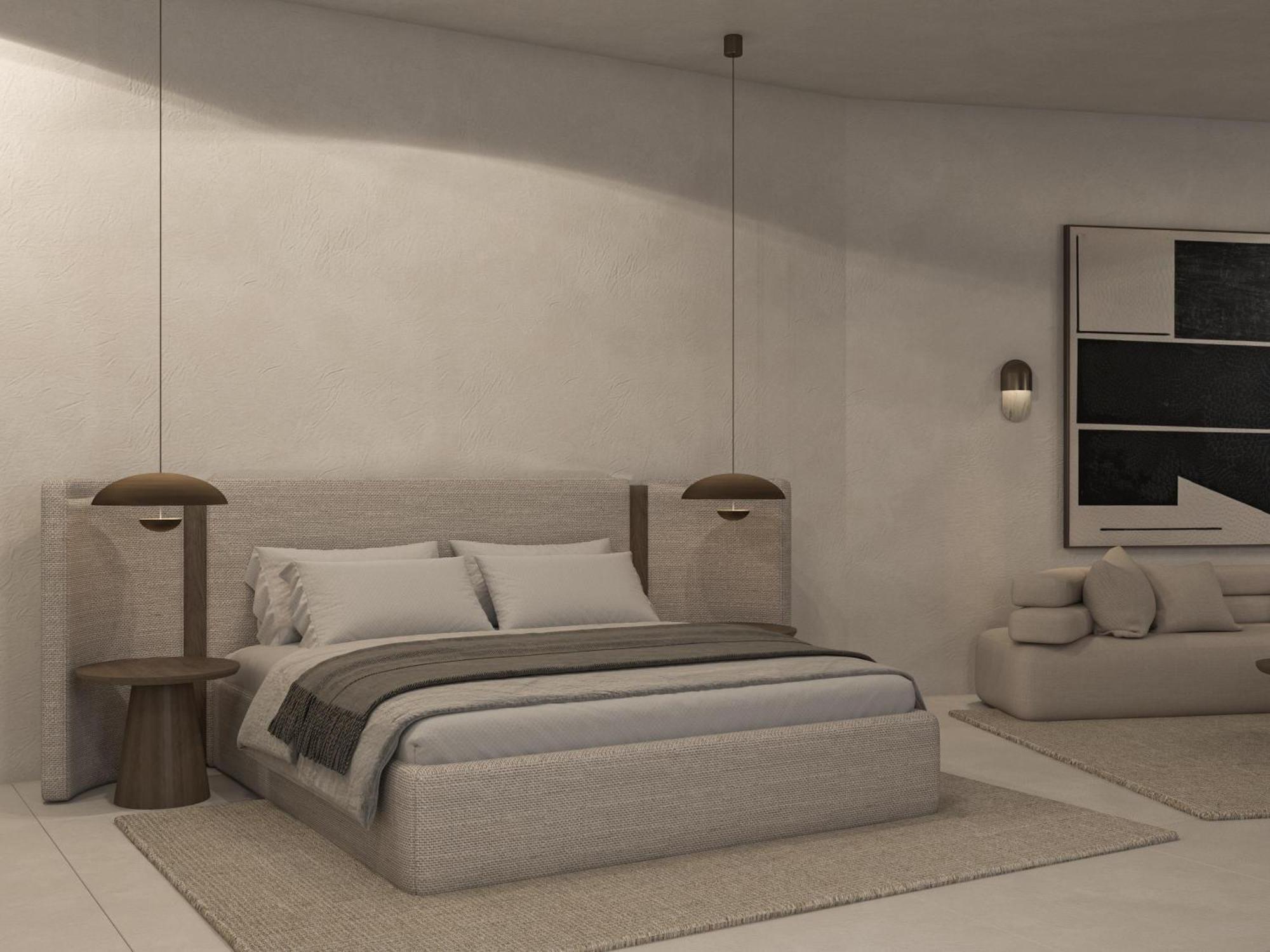 Andronis Luxury Suites Oia  Esterno foto