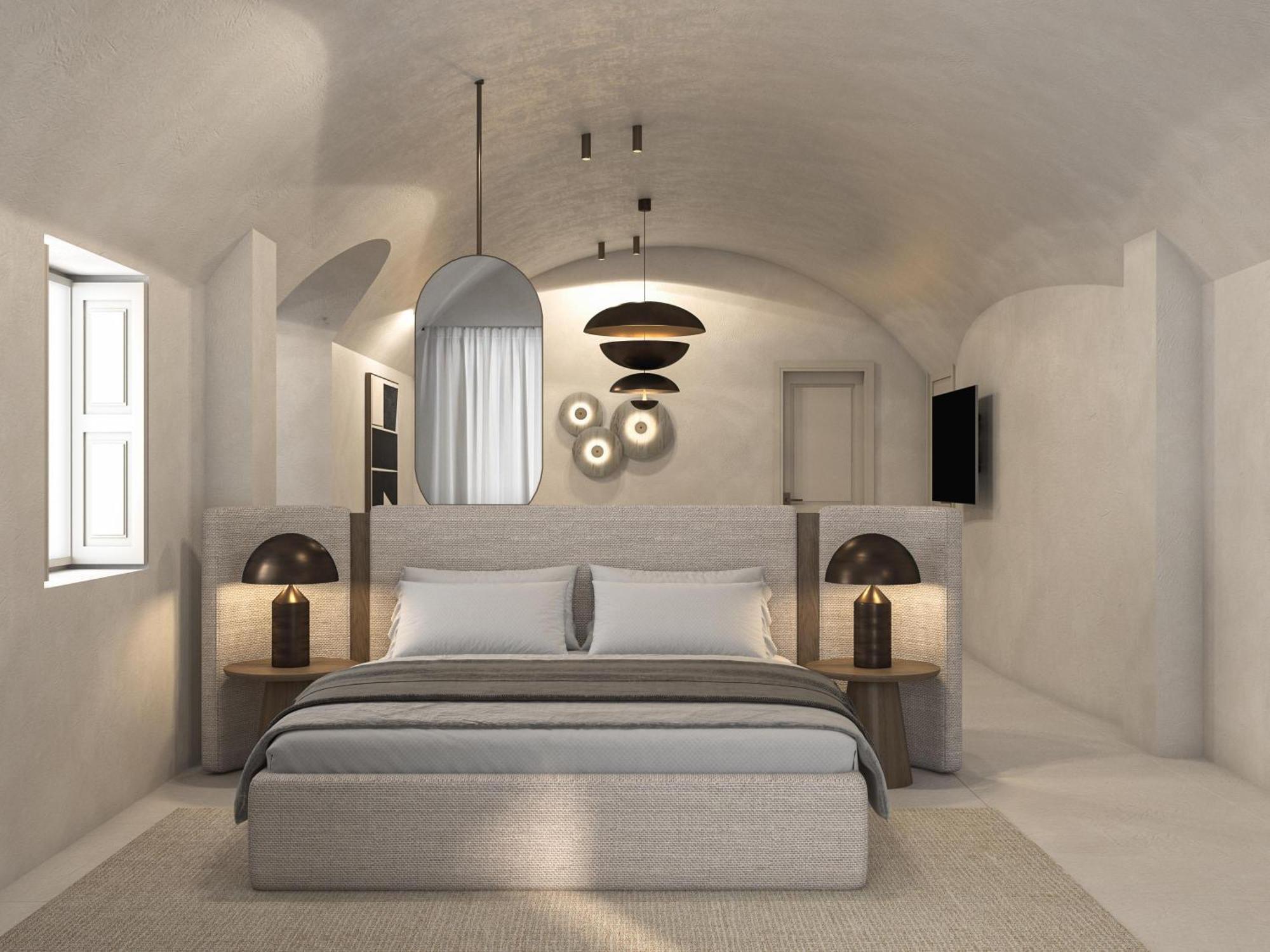 Andronis Luxury Suites Oia  Esterno foto