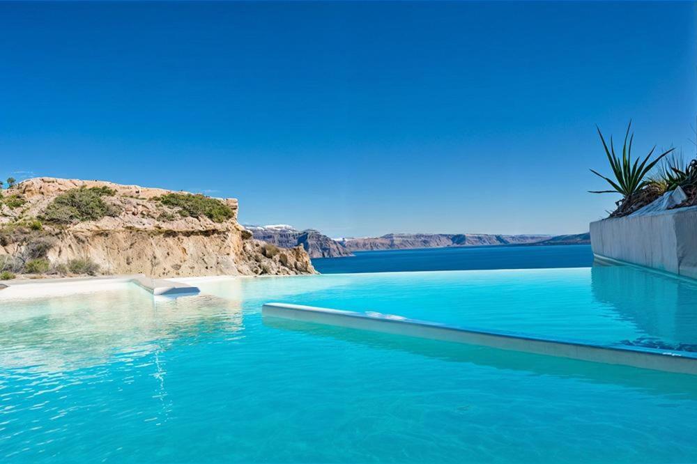 Andronis Luxury Suites Oia  Esterno foto