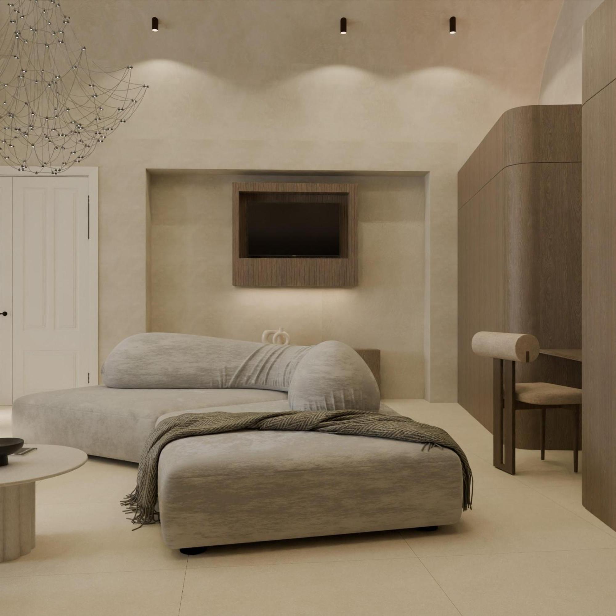 Andronis Luxury Suites Oia  Esterno foto