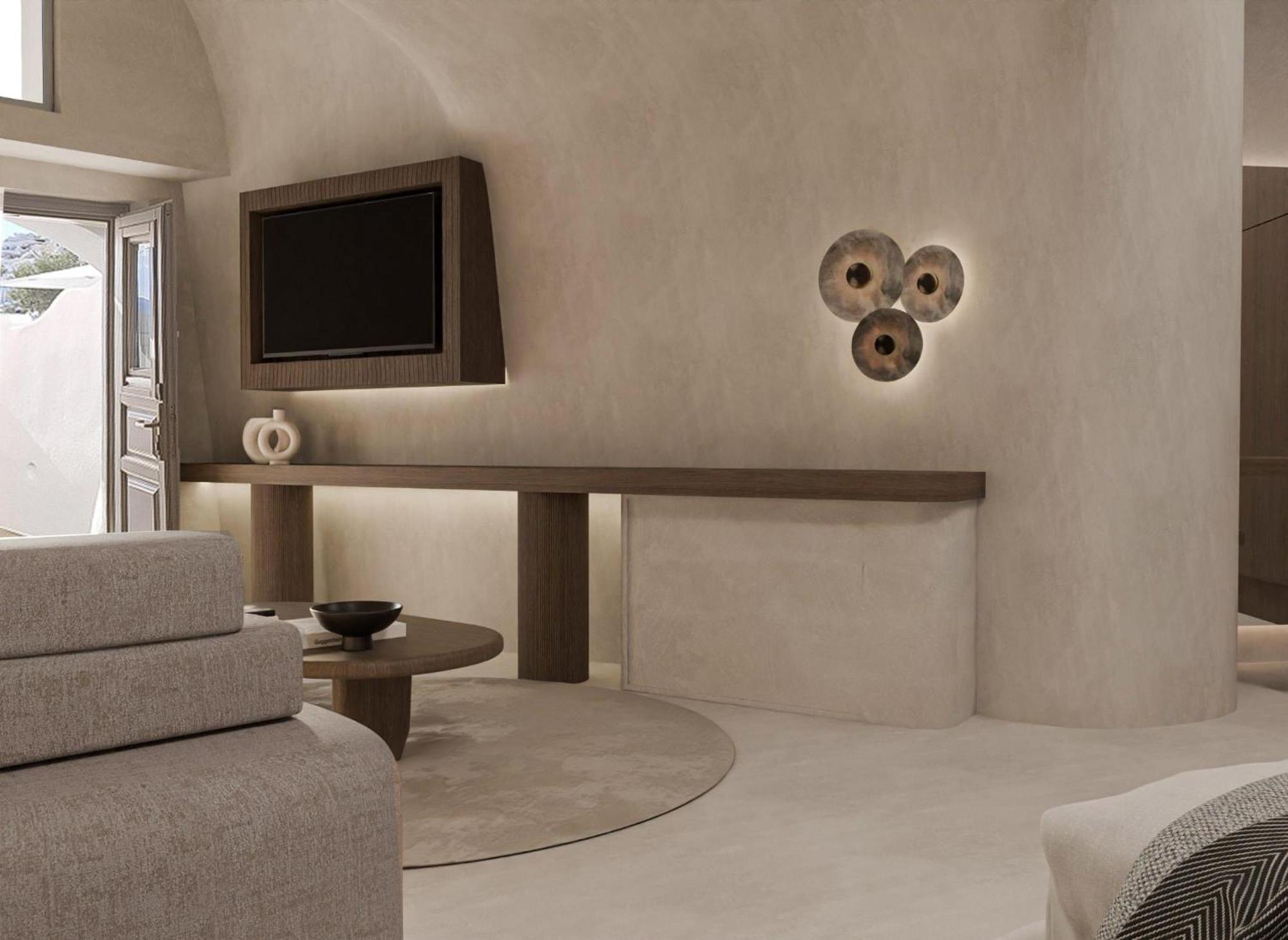 Andronis Luxury Suites Oia  Esterno foto