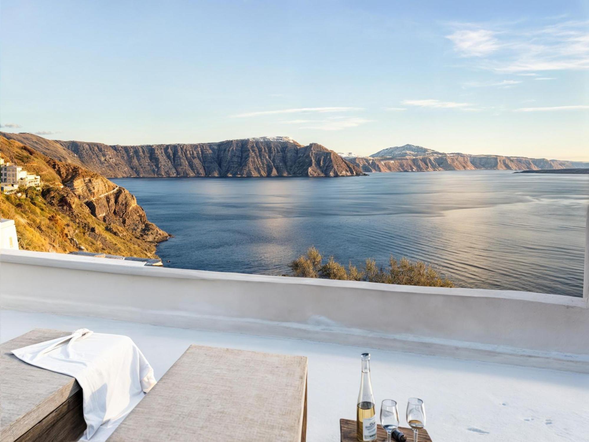 Andronis Luxury Suites Oia  Esterno foto