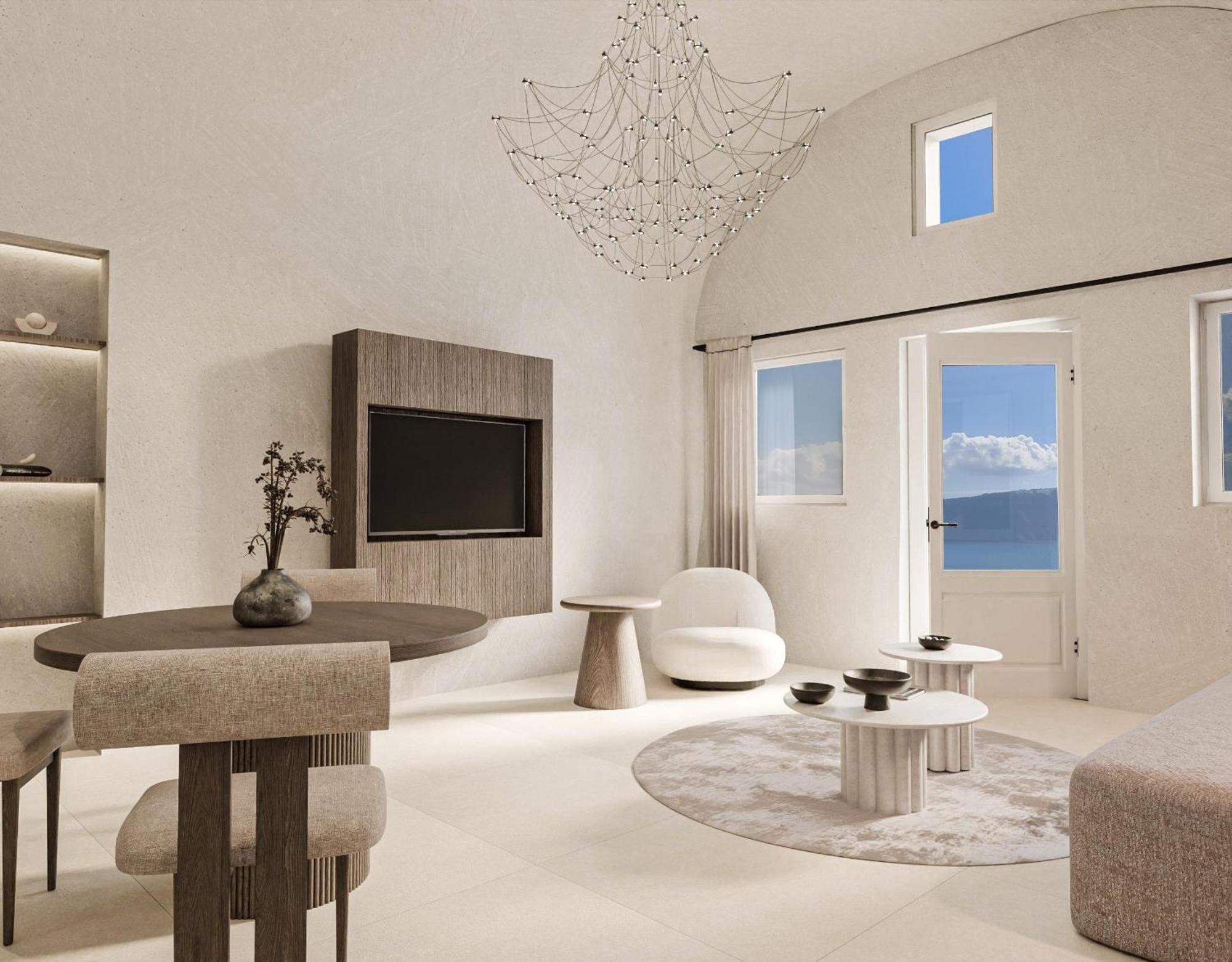 Andronis Luxury Suites Oia  Esterno foto