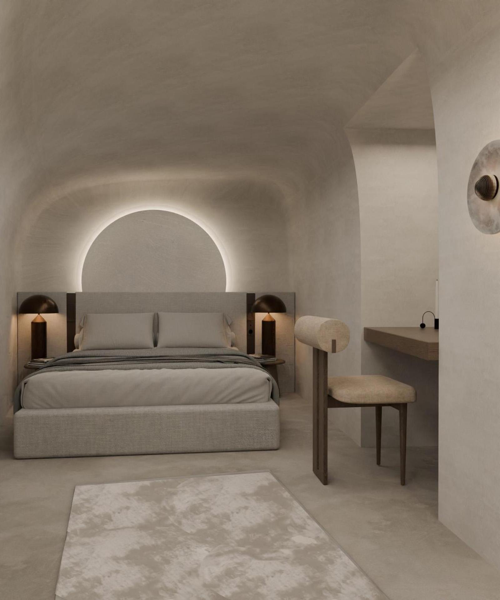 Andronis Luxury Suites Oia  Esterno foto