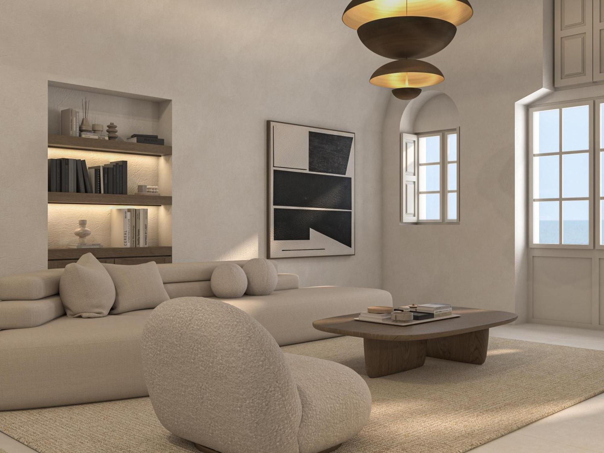 Andronis Luxury Suites Oia  Esterno foto