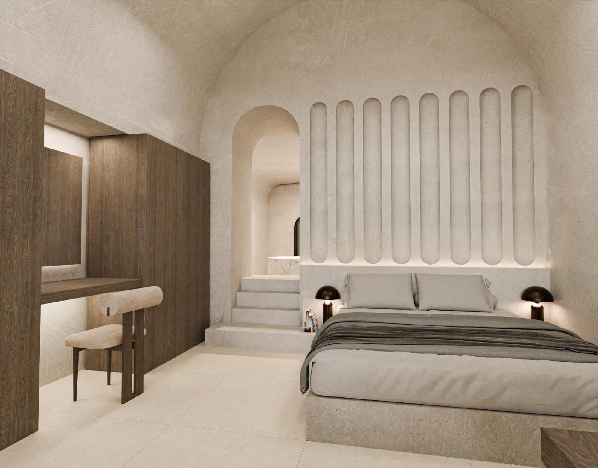 Andronis Luxury Suites Oia  Esterno foto