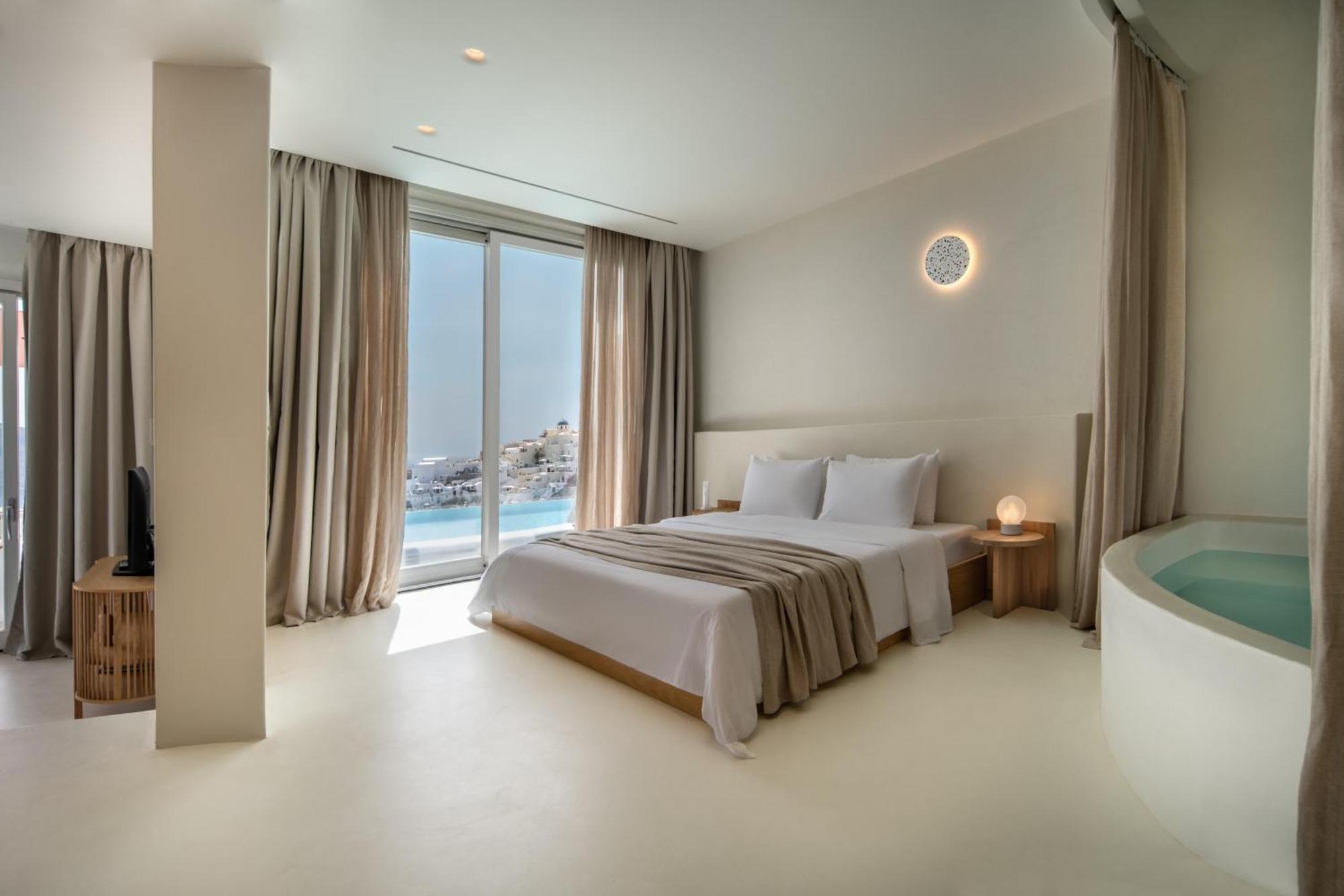 Andronis Luxury Suites Oia  Esterno foto