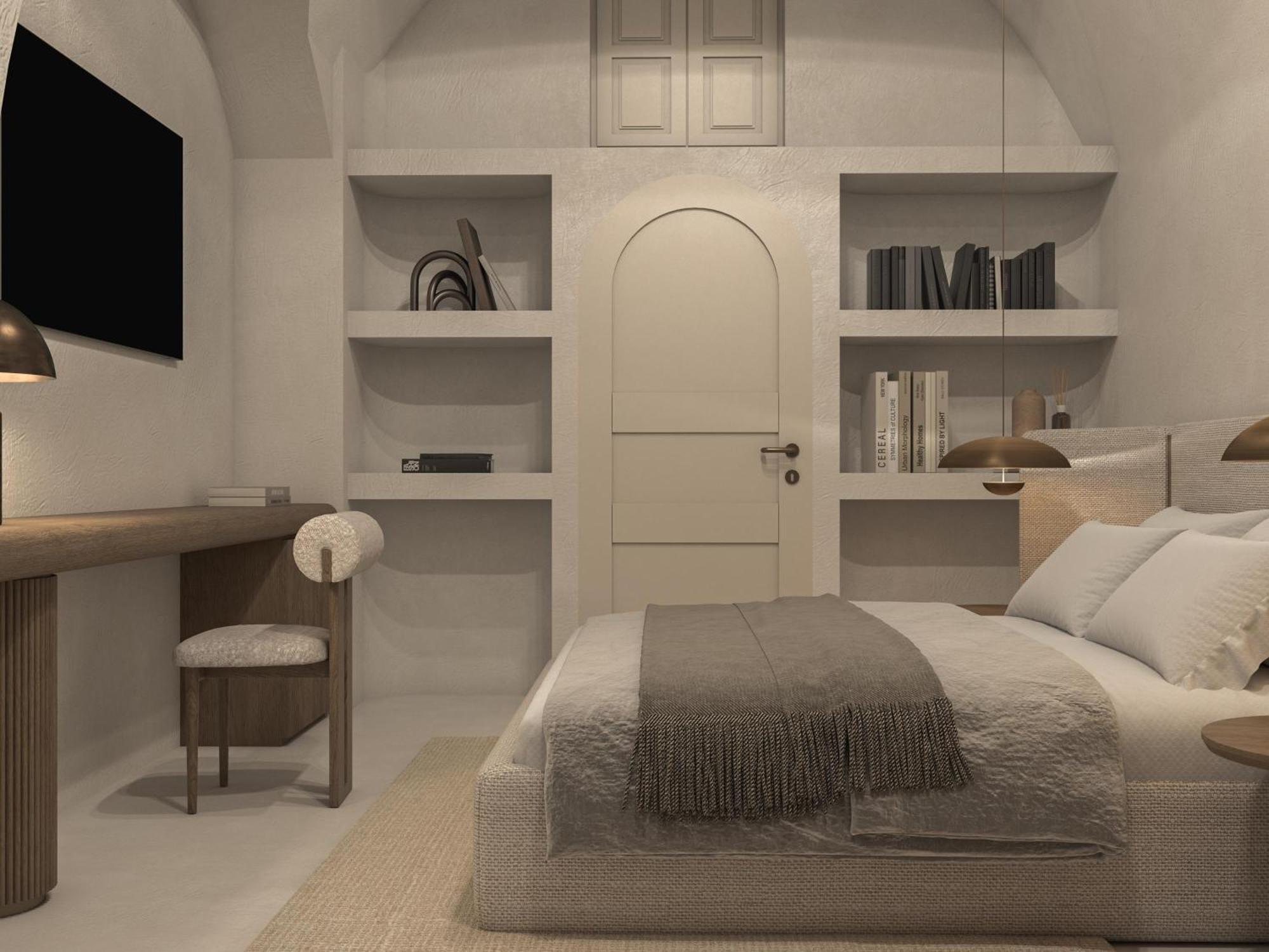 Andronis Luxury Suites Oia  Esterno foto