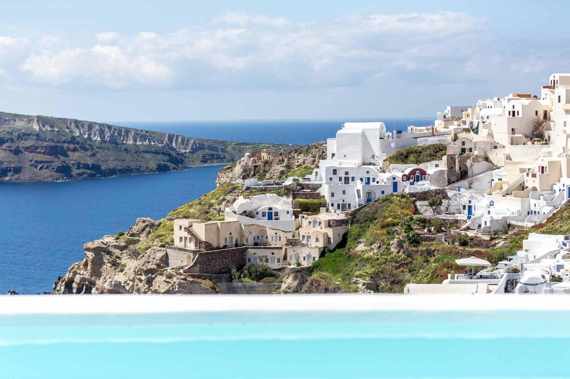 Andronis Luxury Suites Oia  Esterno foto