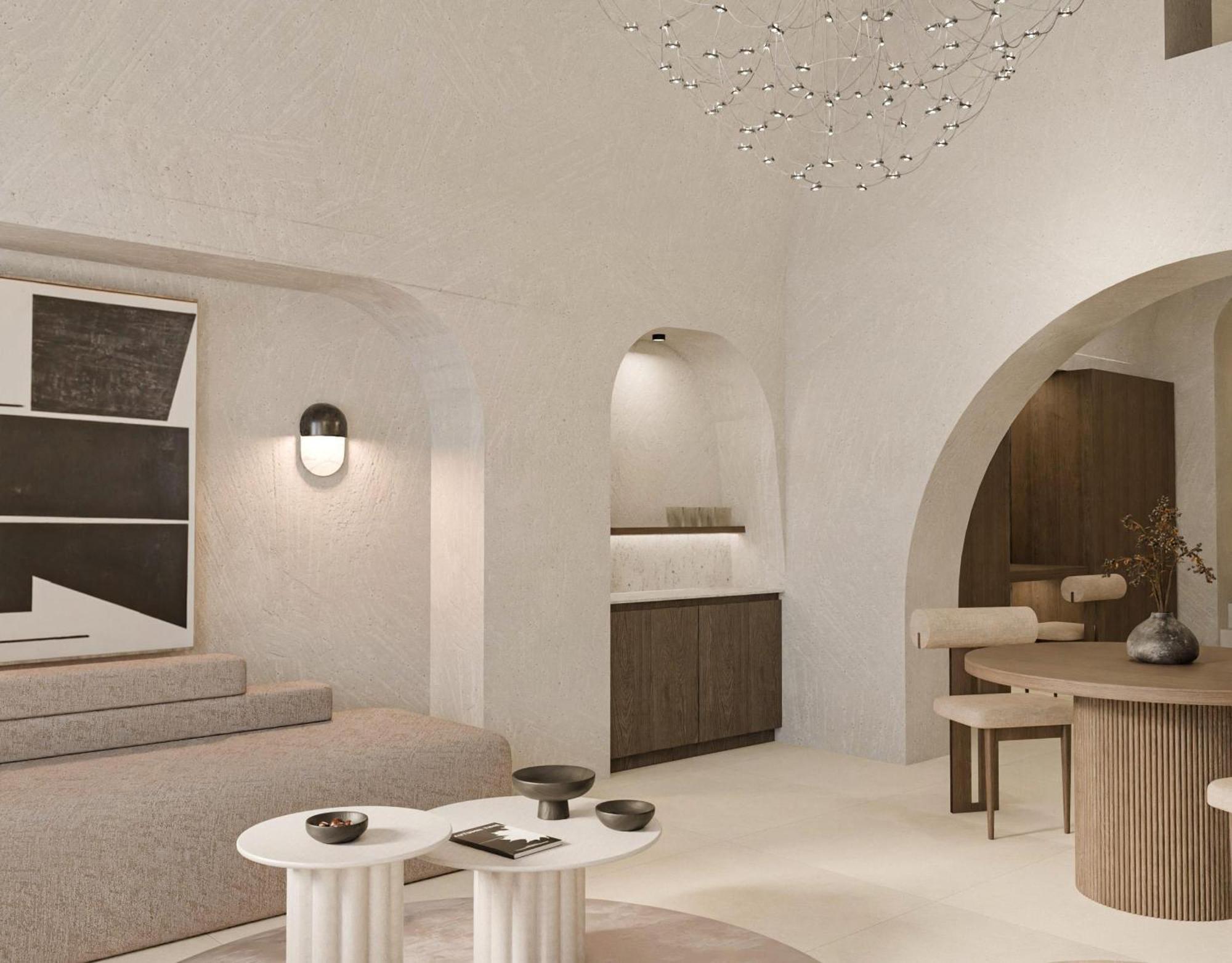 Andronis Luxury Suites Oia  Esterno foto
