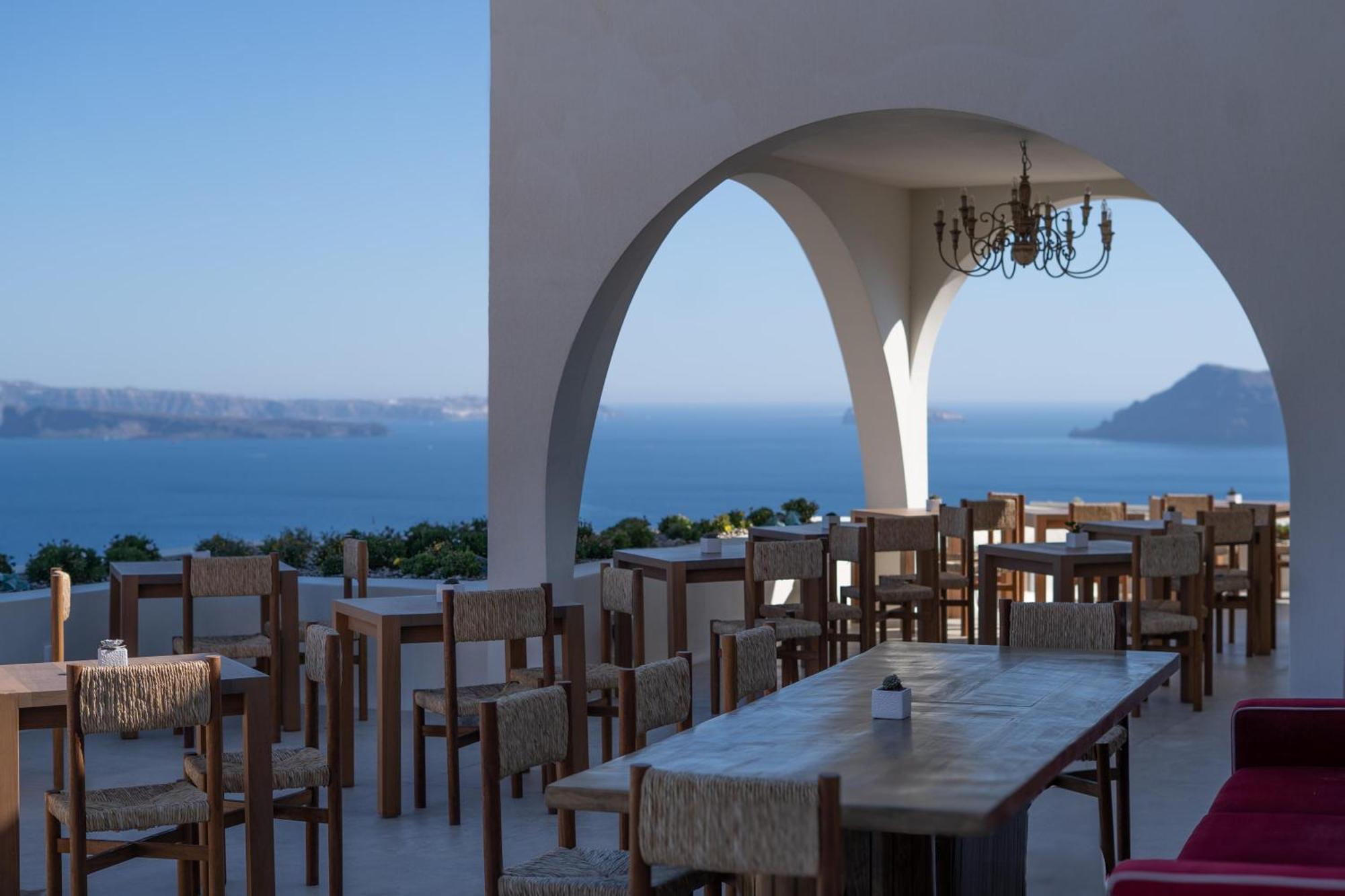Andronis Luxury Suites Oia  Esterno foto