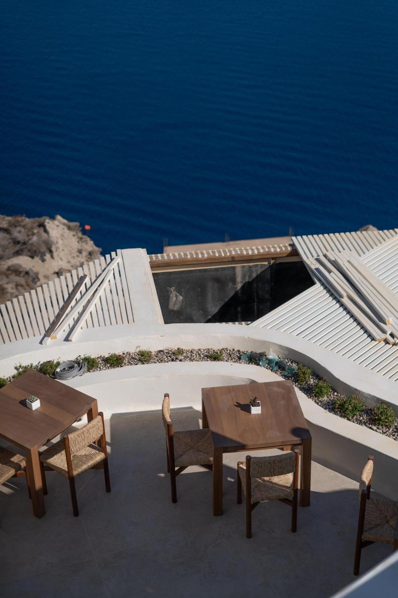 Andronis Luxury Suites Oia  Esterno foto