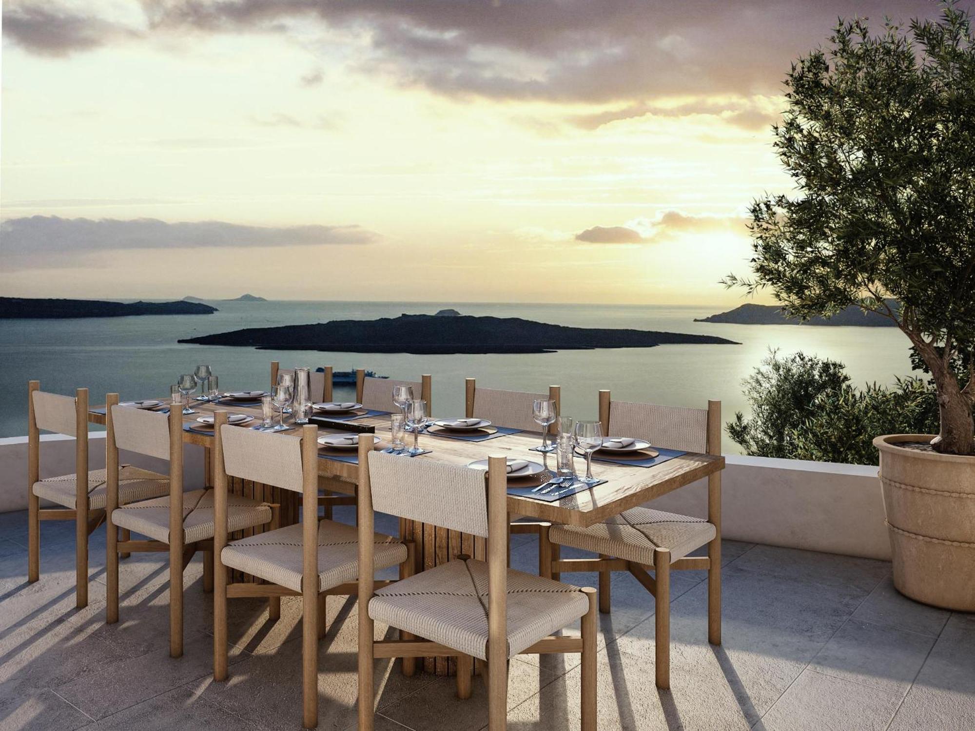 Andronis Luxury Suites Oia  Esterno foto