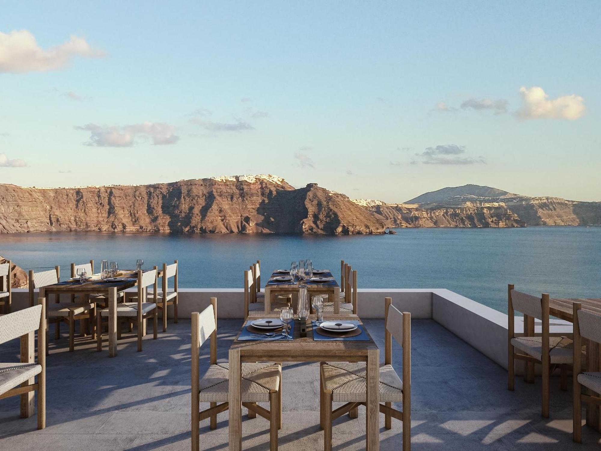 Andronis Luxury Suites Oia  Esterno foto