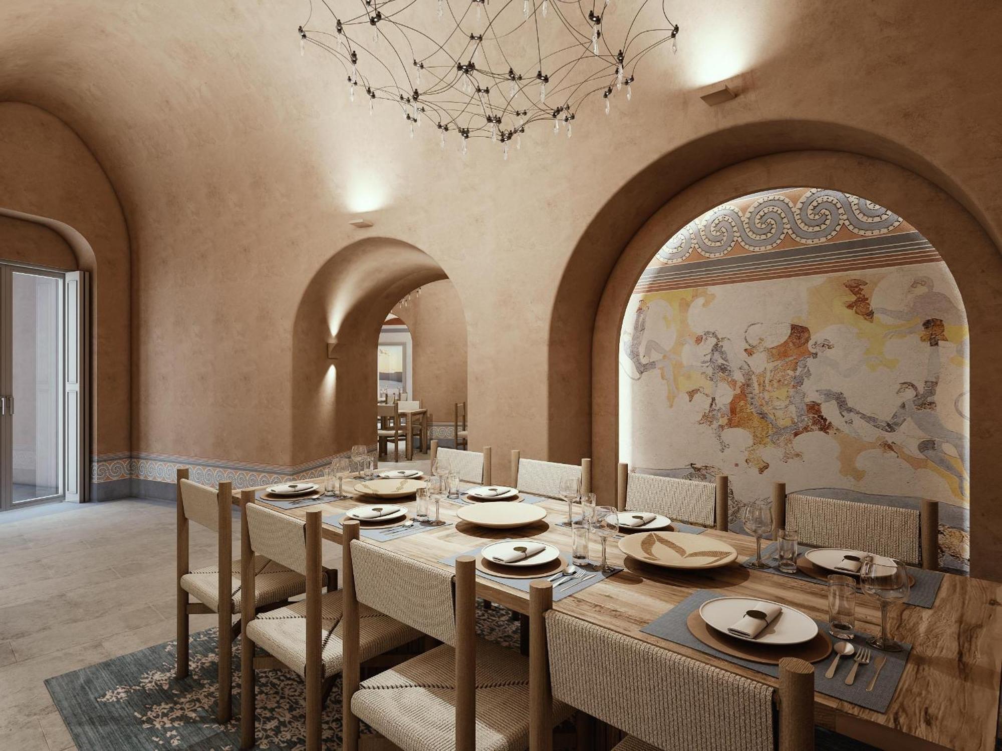 Andronis Luxury Suites Oia  Esterno foto