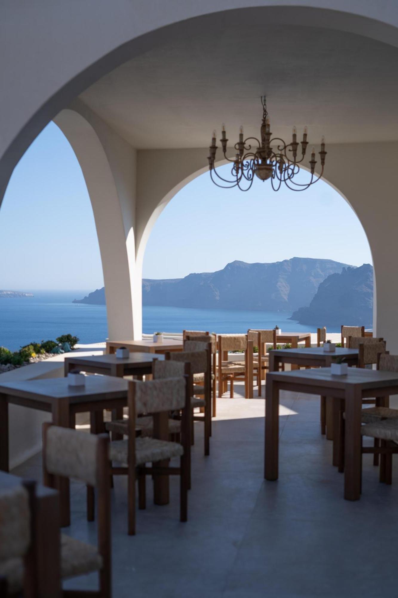 Andronis Luxury Suites Oia  Esterno foto