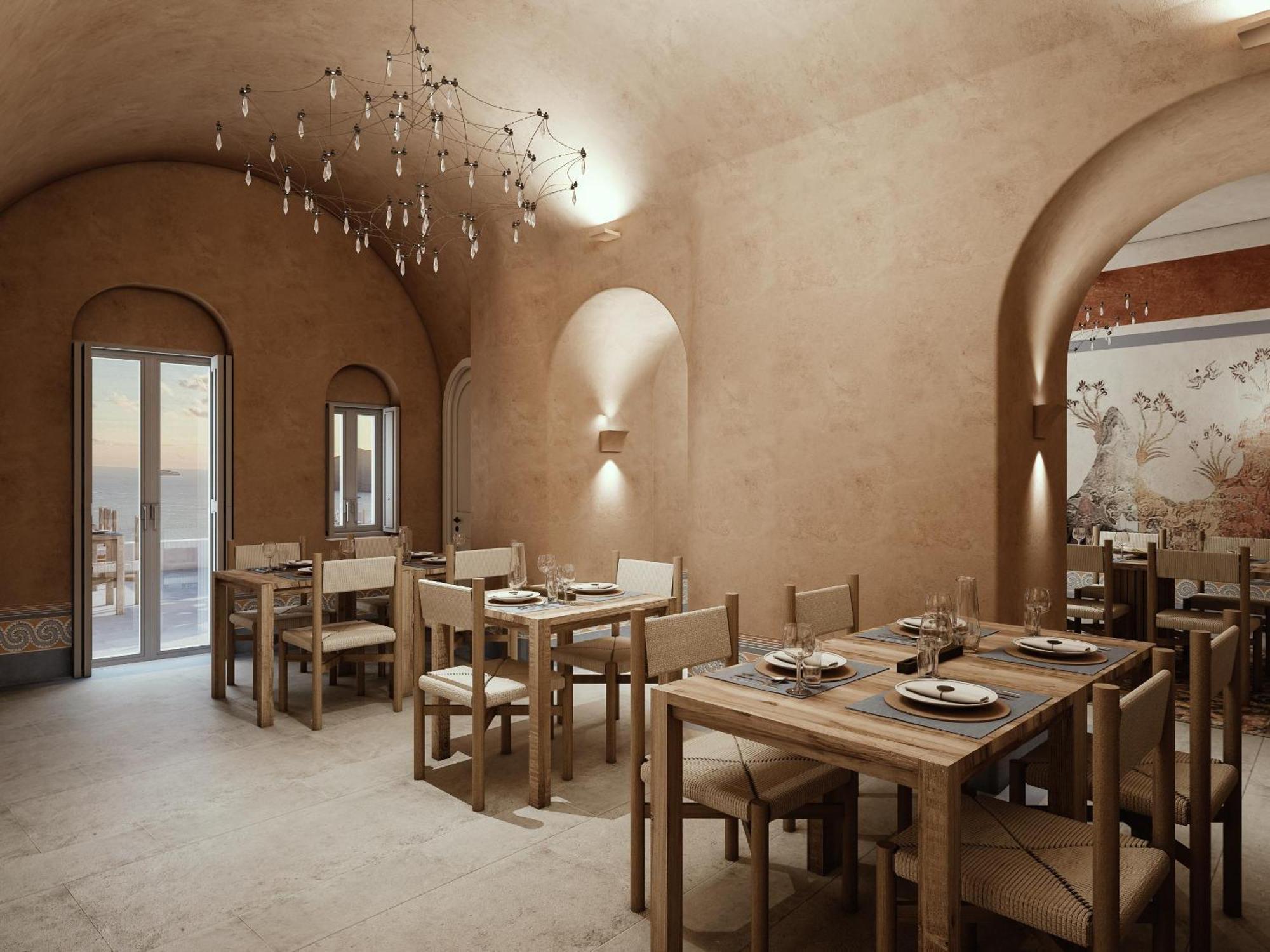 Andronis Luxury Suites Oia  Esterno foto