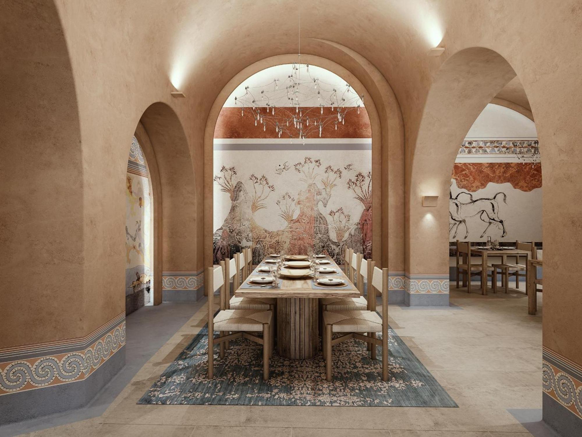 Andronis Luxury Suites Oia  Esterno foto