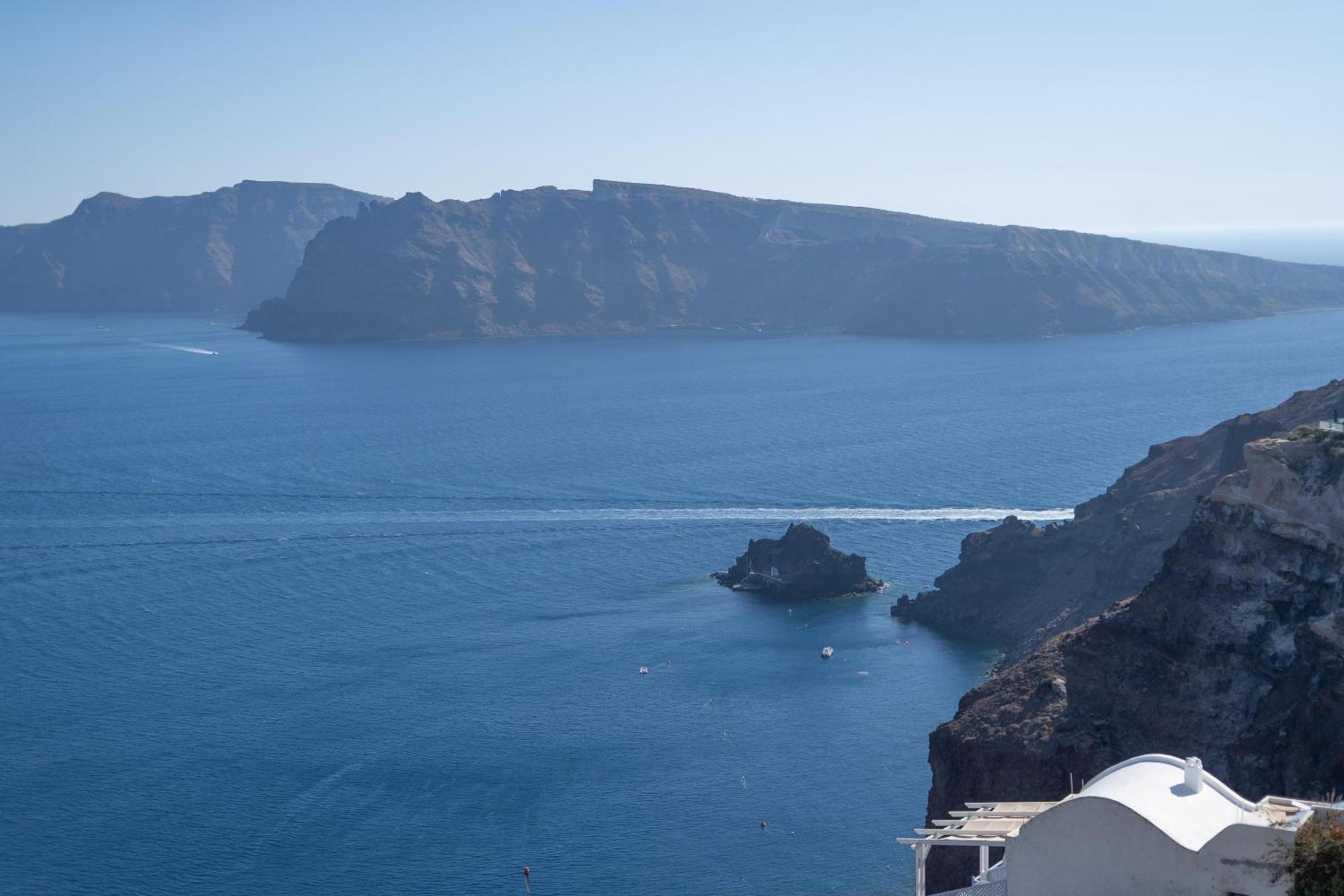 Andronis Luxury Suites Oia  Esterno foto